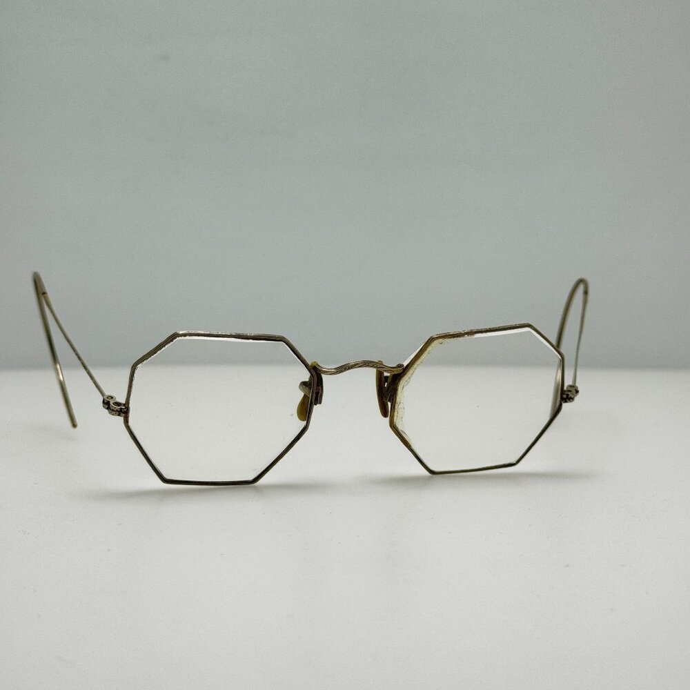 Shuron Shur-on Eyeglasses Eye Glasses Frames Vintage